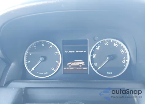 2011 Land Rover Range Rover Sport Hse z USA, uszkodzony, nr VIN SALSF2D46BA714088